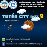Tuyển CTV đợt 2 - Gen 5