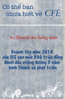 Bạn biết gì về CFE ???
